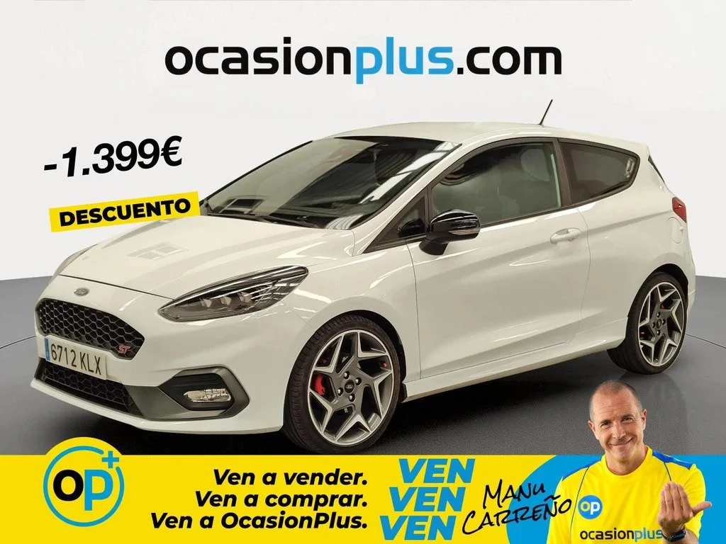 FORD Fiesta Fiesta 1.5 Ecoboost ST