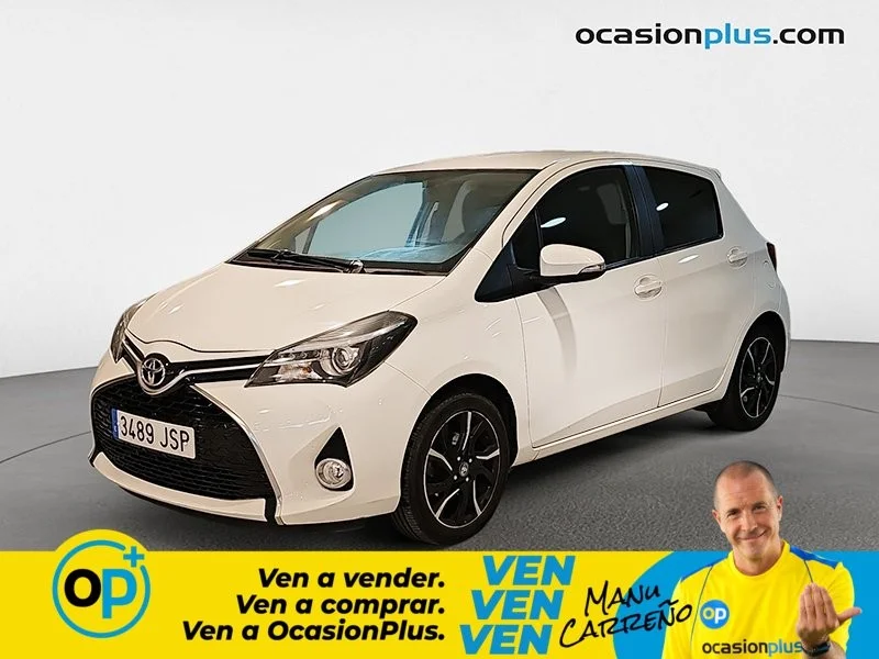 TOYOTA Yaris Yaris 1.3 Feel!
