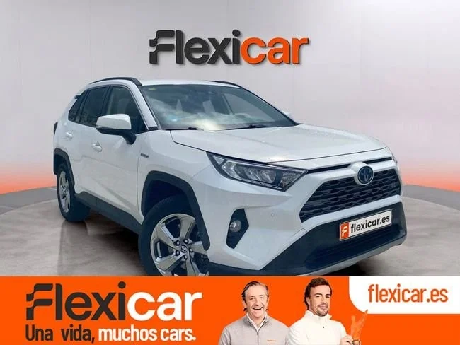 TOYOTA RAV-4 2.5l 220H Advance
