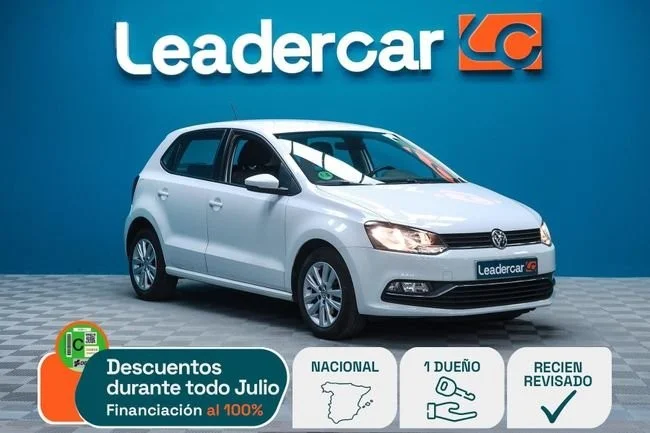 VOLKSWAGEN Polo Polo 1.0 TSI 70kW