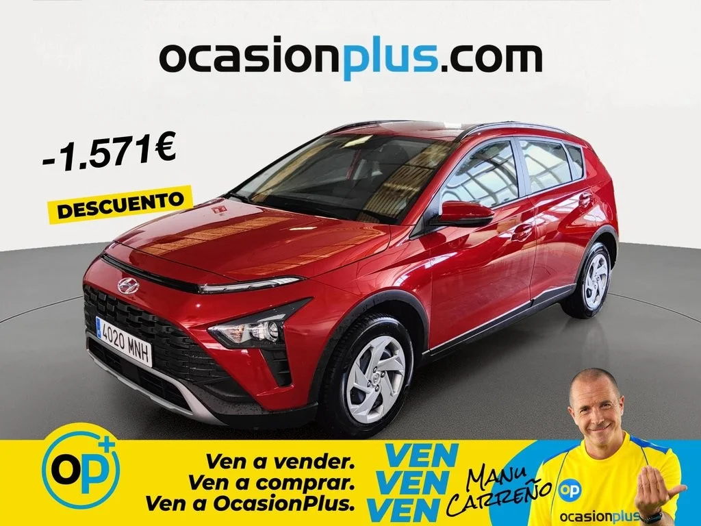 HYUNDAI Bayon Bayon 1.2 MPI Klass