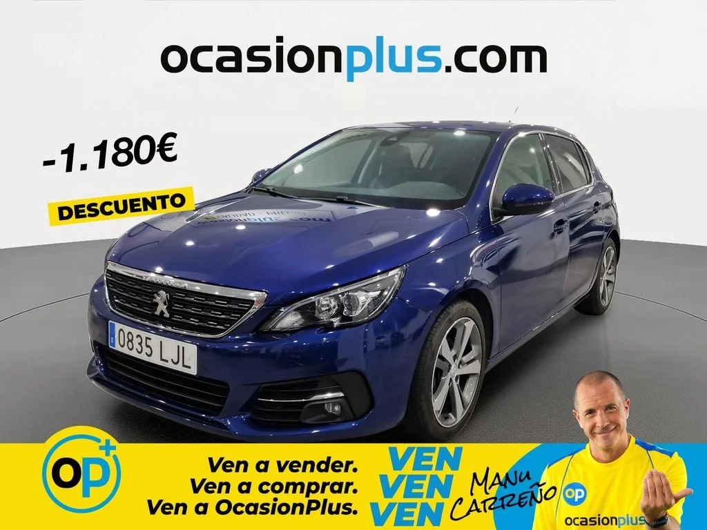 PEUGEOT 308 308 1.5BlueHDi S&S Allure 130