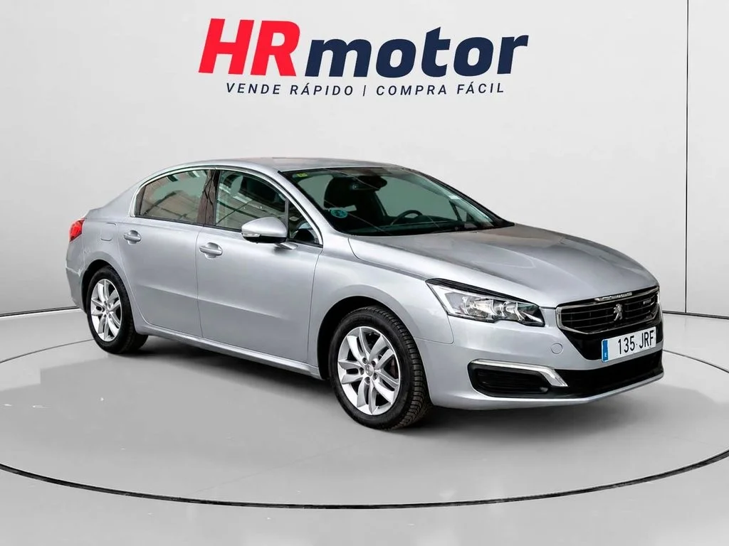 PEUGEOT 508 508 1.6BlueHDI Active 120