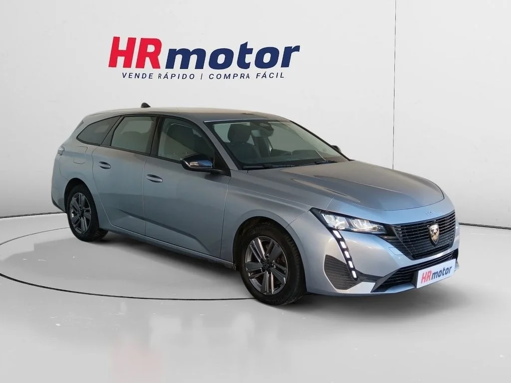 PEUGEOT 308 308 SW 1.5 BlueHDi S&S Active Pack EAT8 130