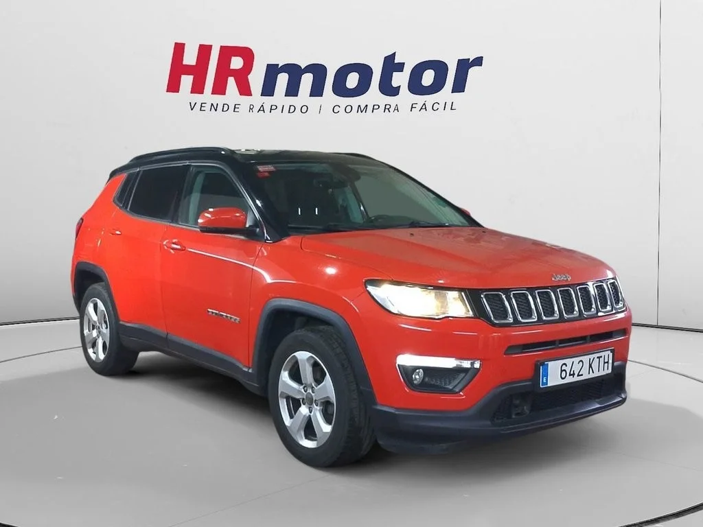 JEEP Compass Compass 1.6 Mjt Longitude 4x2
