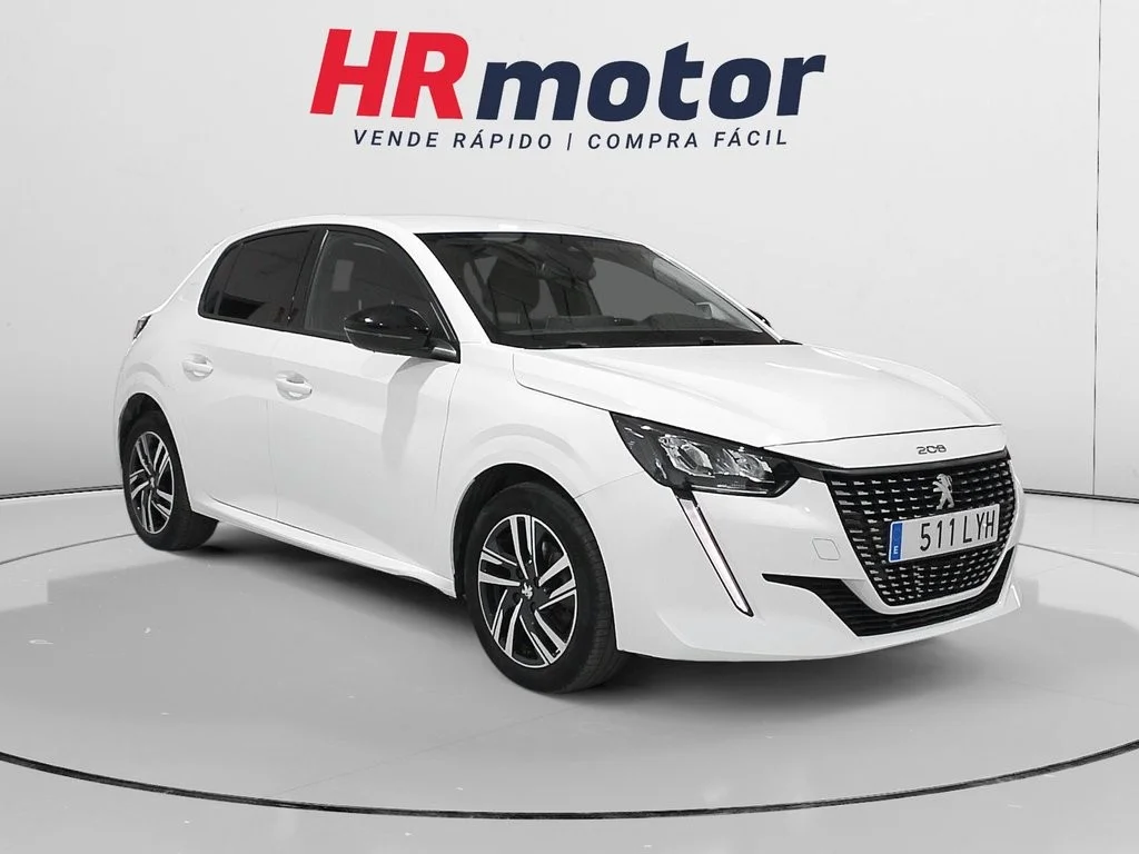 PEUGEOT 208 208 1.5 BlueHDi S&S Allure 100