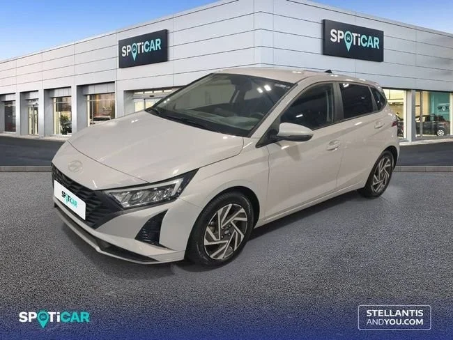HYUNDAI i20 i20 1.2 MPI Klass