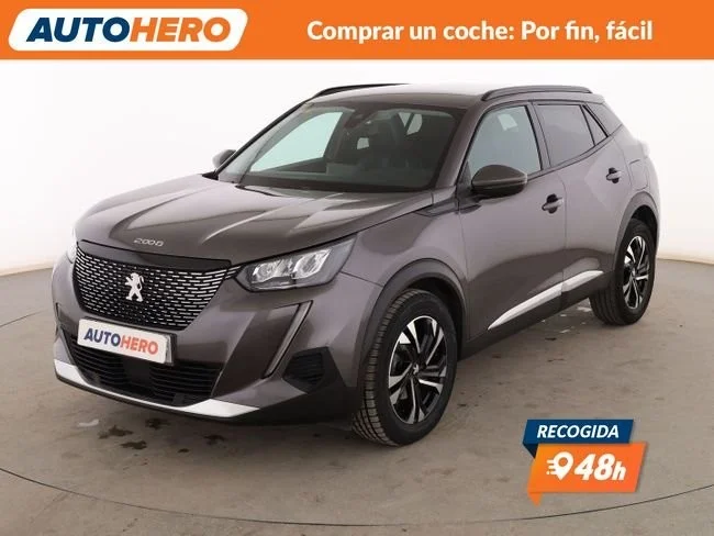 PEUGEOT 2008 1.2 PureTech Allure