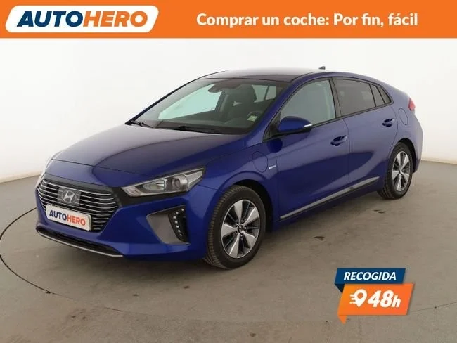 HYUNDAI Ioniq 1.6 Plug-in Hybrid Klass