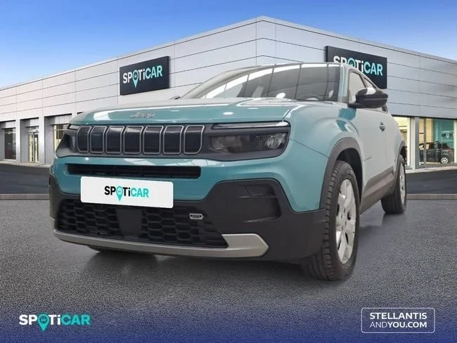 JEEP Avenger Avenger 1.2 Altitude 74KW