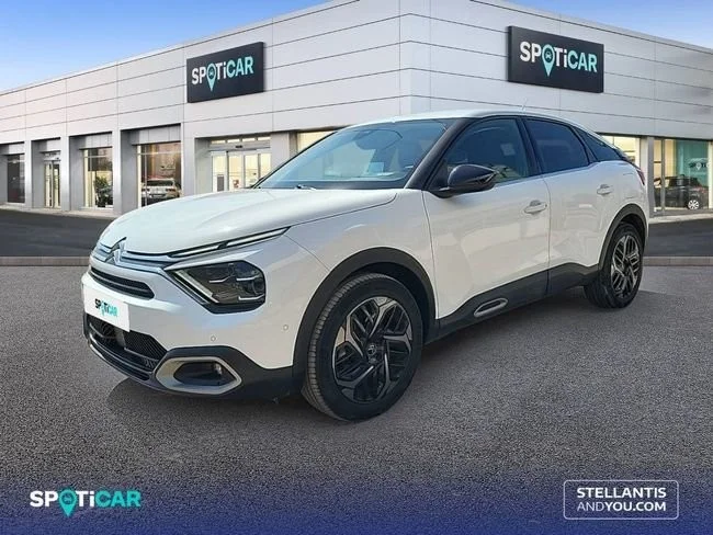 CITROEN C4 C4 1.2 PureTech Shine S&S 130