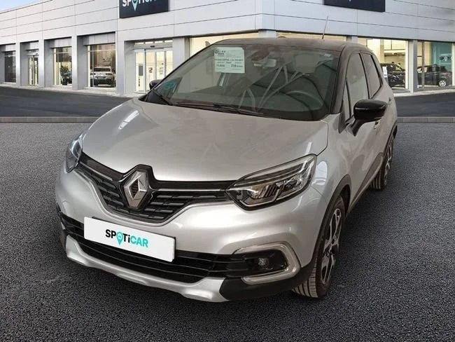 RENAULT Captur dCi 66kW (90CV) Zen