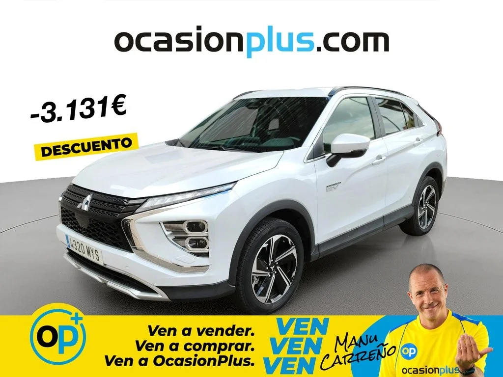MITSUBISHI Eclipse Cross Eclipse Cross PHEV Kaiteki 4WD