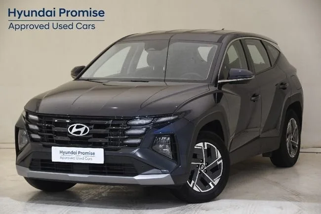 HYUNDAI Tucson 1.6T 118KW KLASS 160 5P