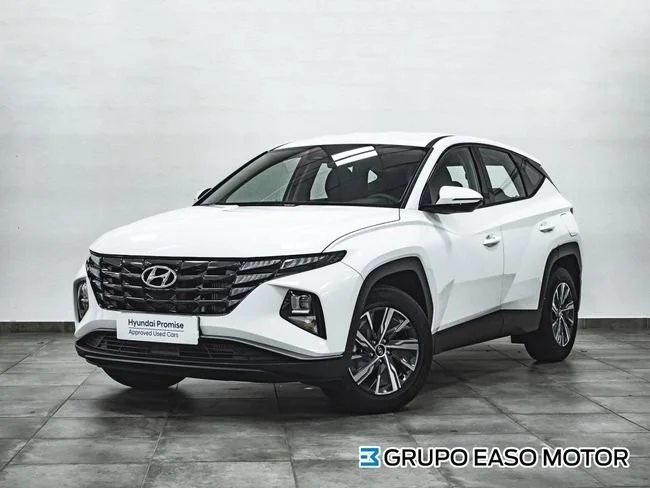 HYUNDAI Tucson 1.6T 118KW KLASS 160 5P