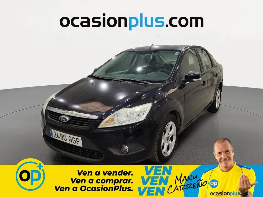 FORD Focus Focus 1.6TDCi Trend