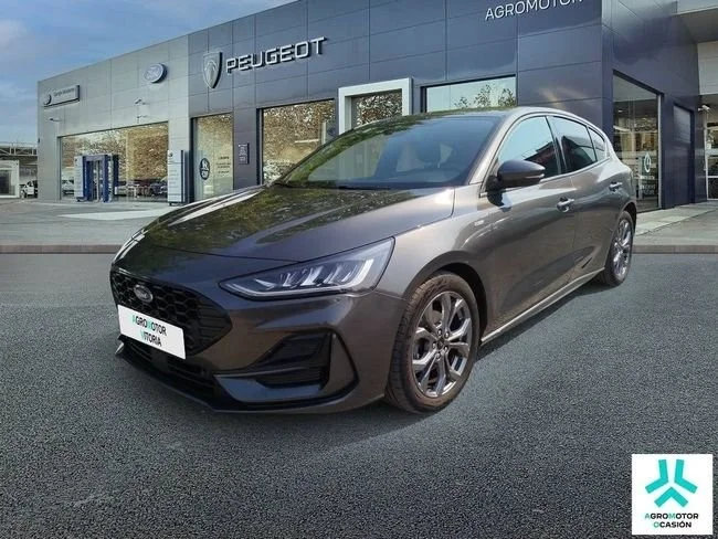 FORD Focus 1.0T EcoBoost mHEV 92kW(125CV) ST-Line X