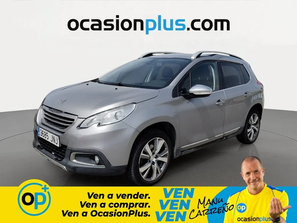 PEUGEOT 2008 2008 1.2 PureTech S&S Allure EAT6 110