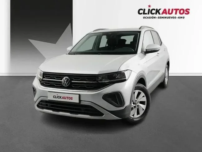 VOLKSWAGEN T-Cross T-Cross 1.0 TSI Life 70kW