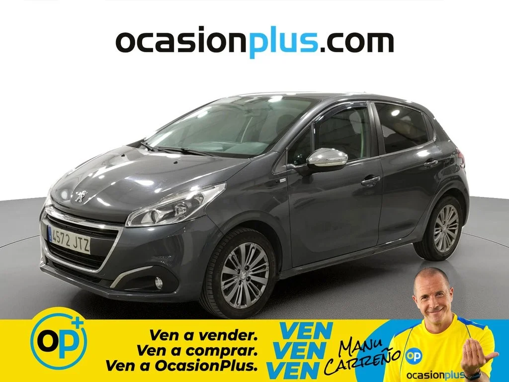 PEUGEOT 208 208 1.6BlueHDi Style 100
