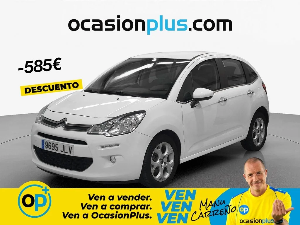 CITROEN C3 C3 1.2 PureTech Live Edition 82