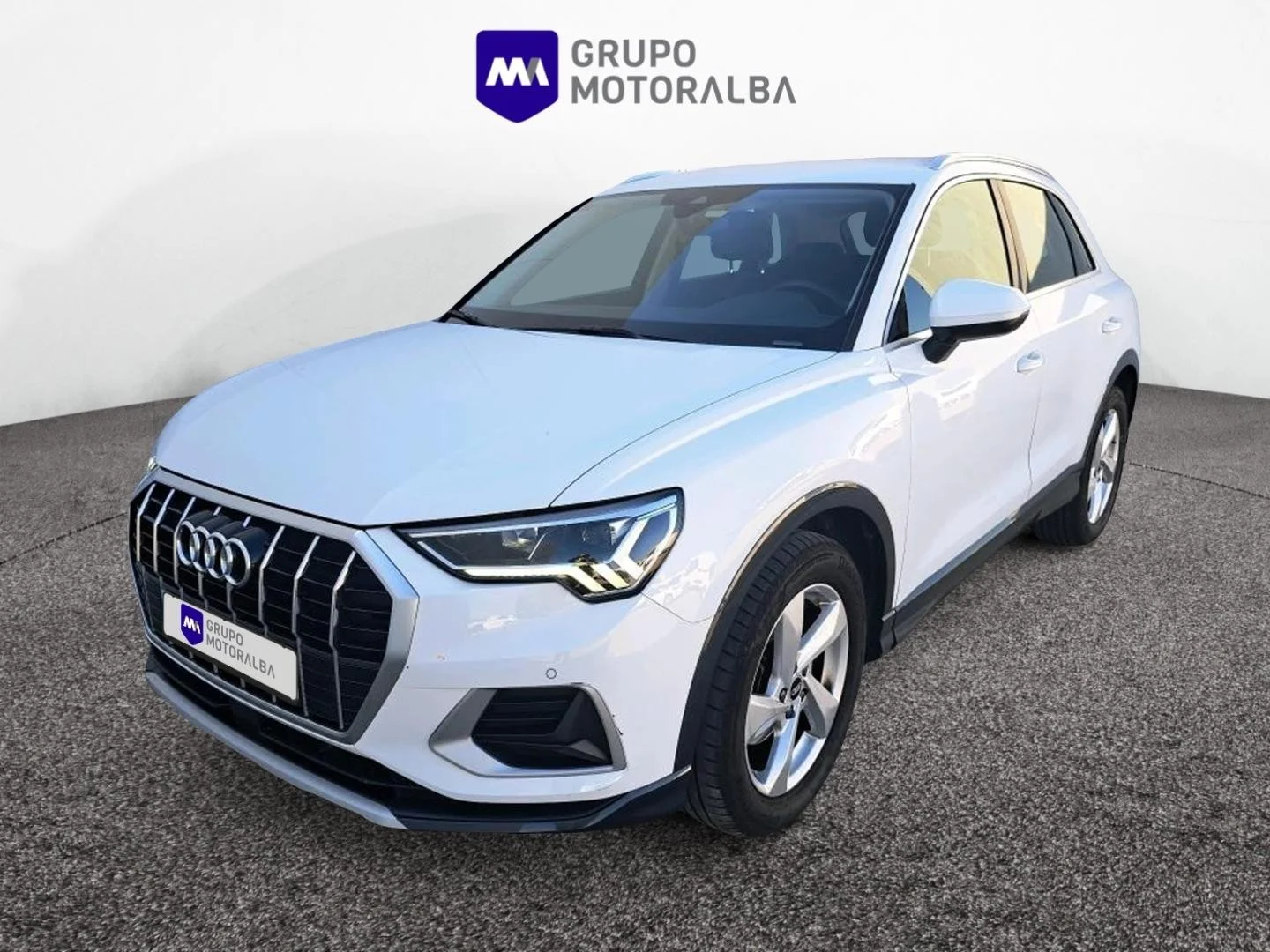 AUDI Q3 Q3 35 TDI Advanced S tronic 110kW
