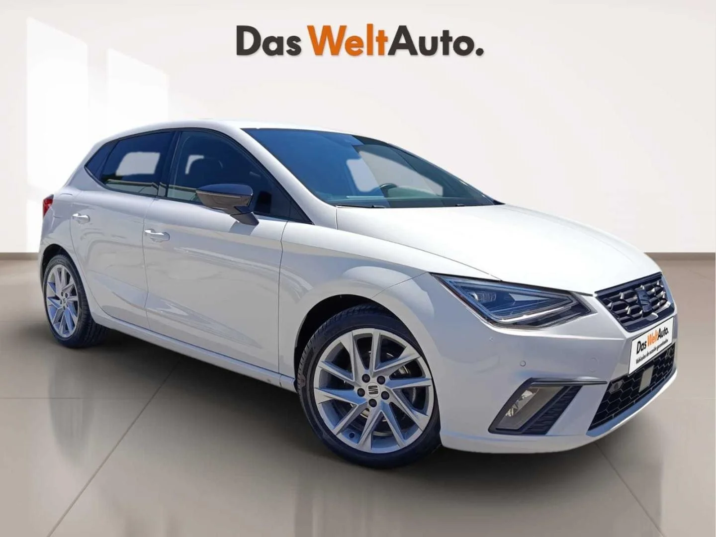 SEAT Ibiza Ibiza 1.0 TSI S&S FR DSG 85kW