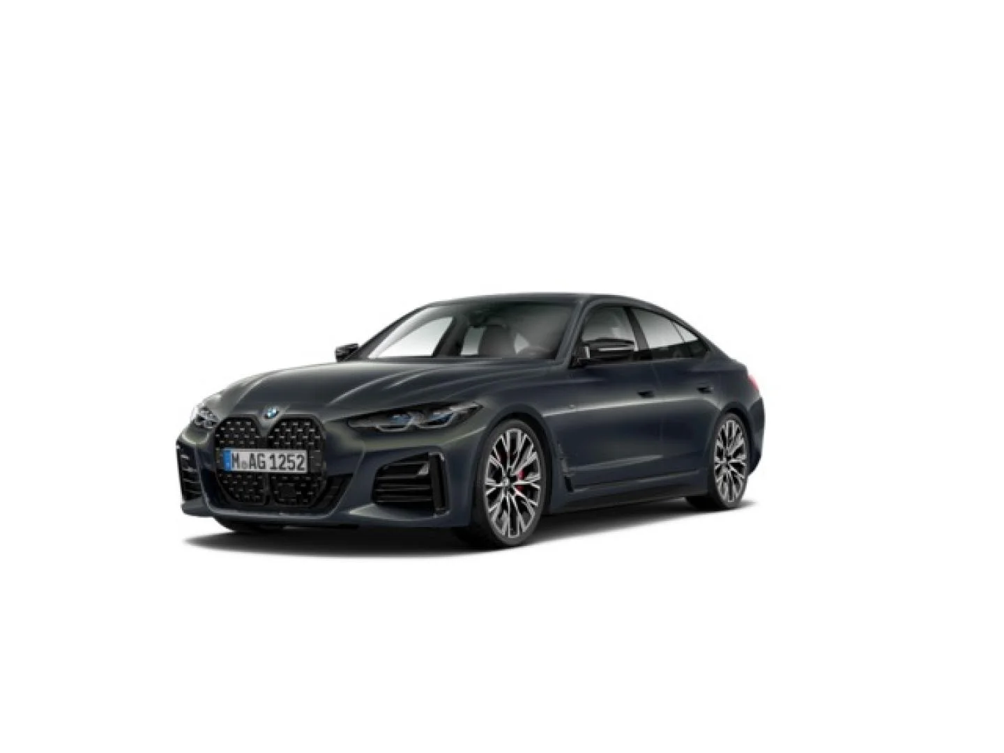 BMW Serie 4 M440iA Gran Coupé xDrive