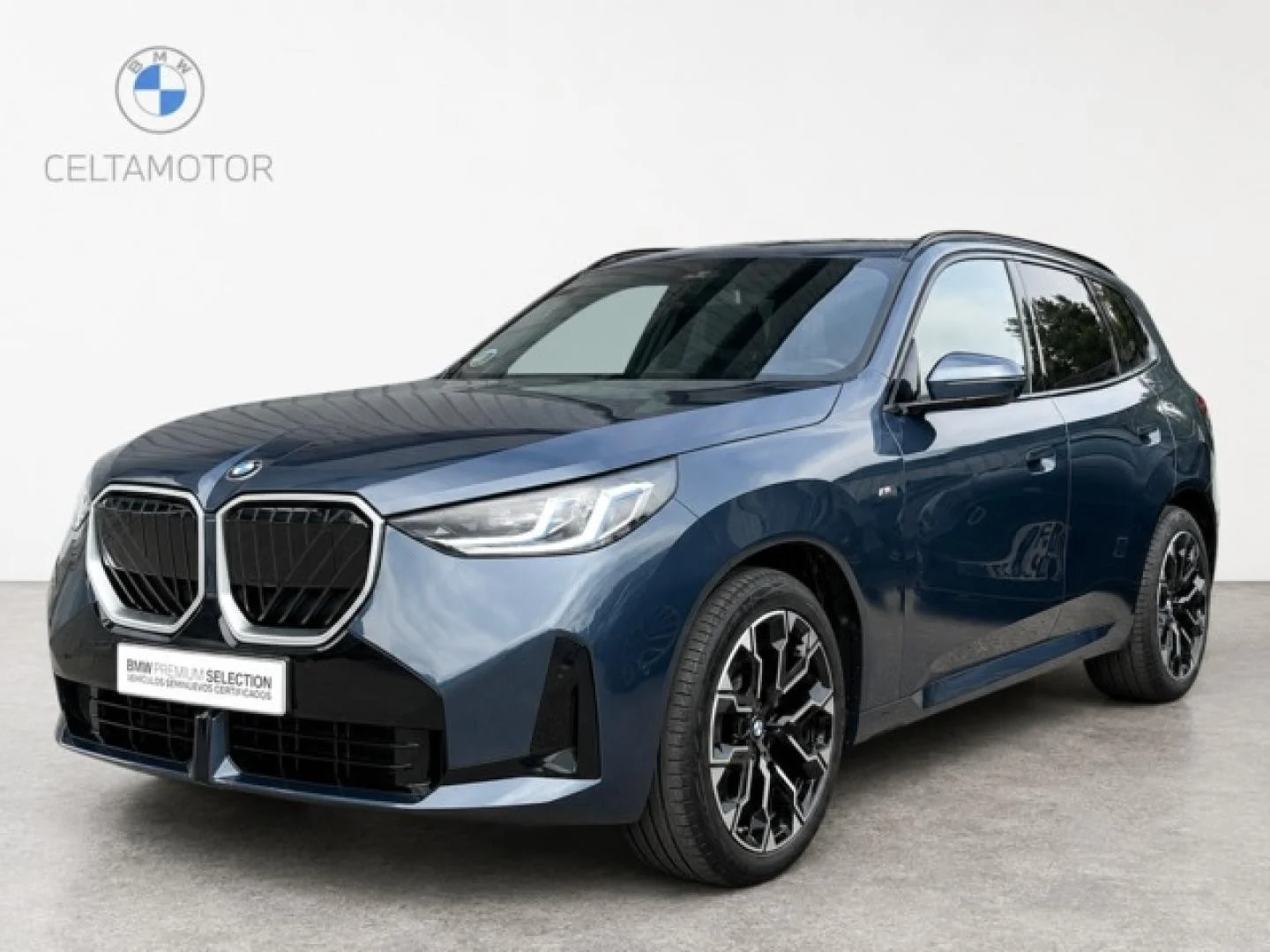 BMW X3 X3 xDrive 20dA