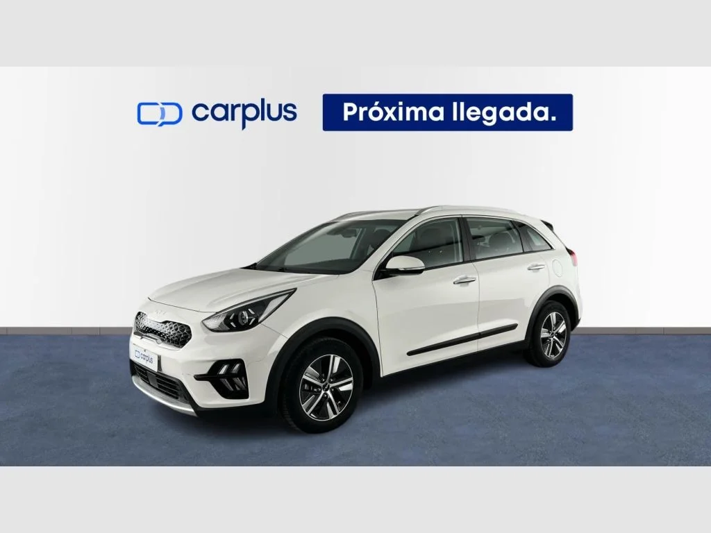 KIA Niro 1.6 GDi HEV 104kW (141CV) Drive