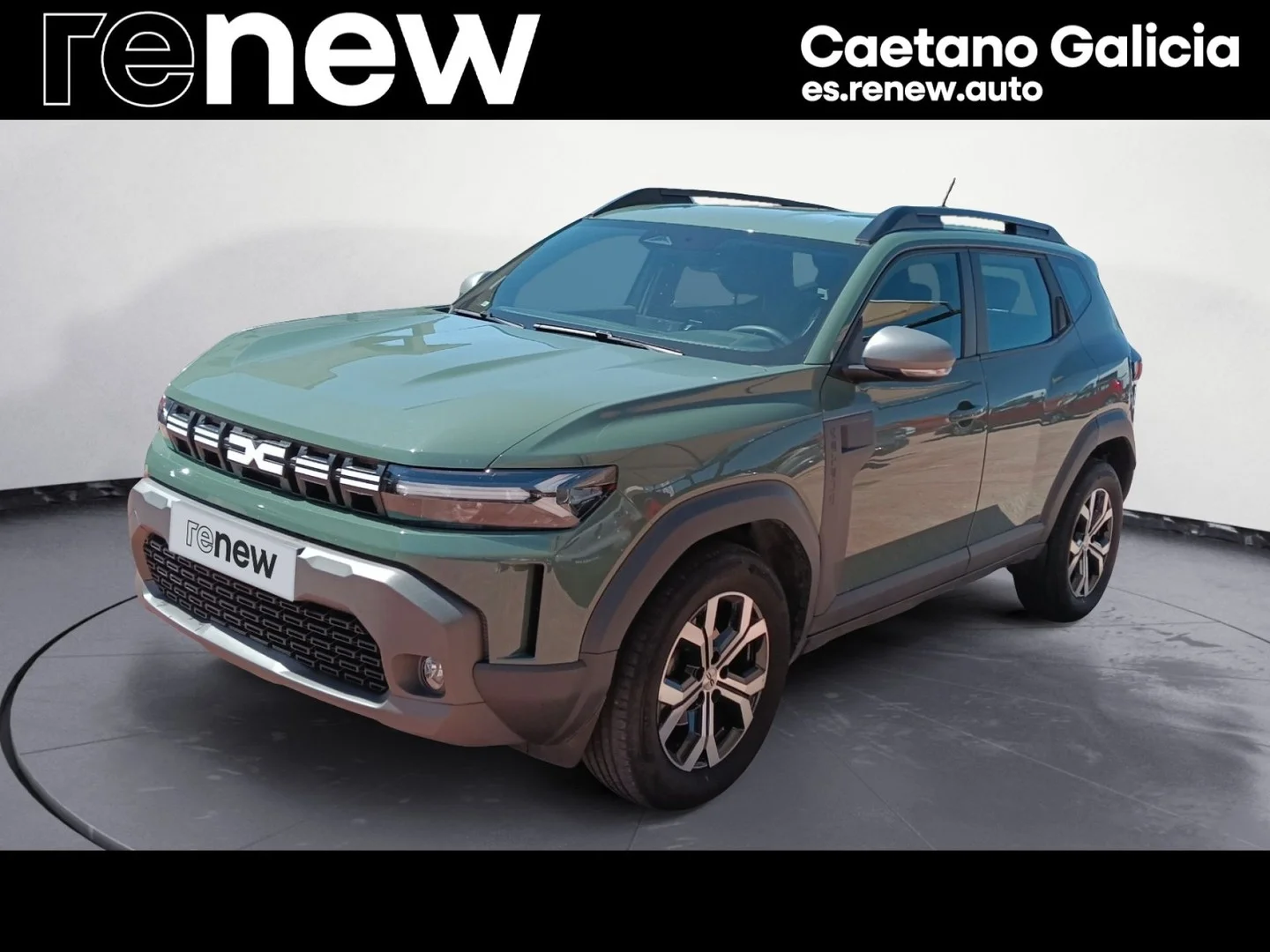 DACIA Duster Expression ECO-G