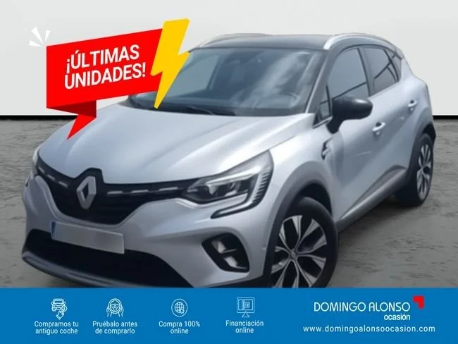 RENAULT Captur Captur TCe Techno 67kW