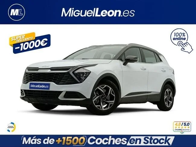 KIA Sportage Sportage 1.6 T-GDi Concept 150