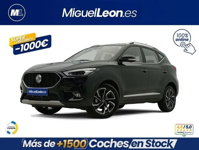 MG ZS 1.5 Luxury