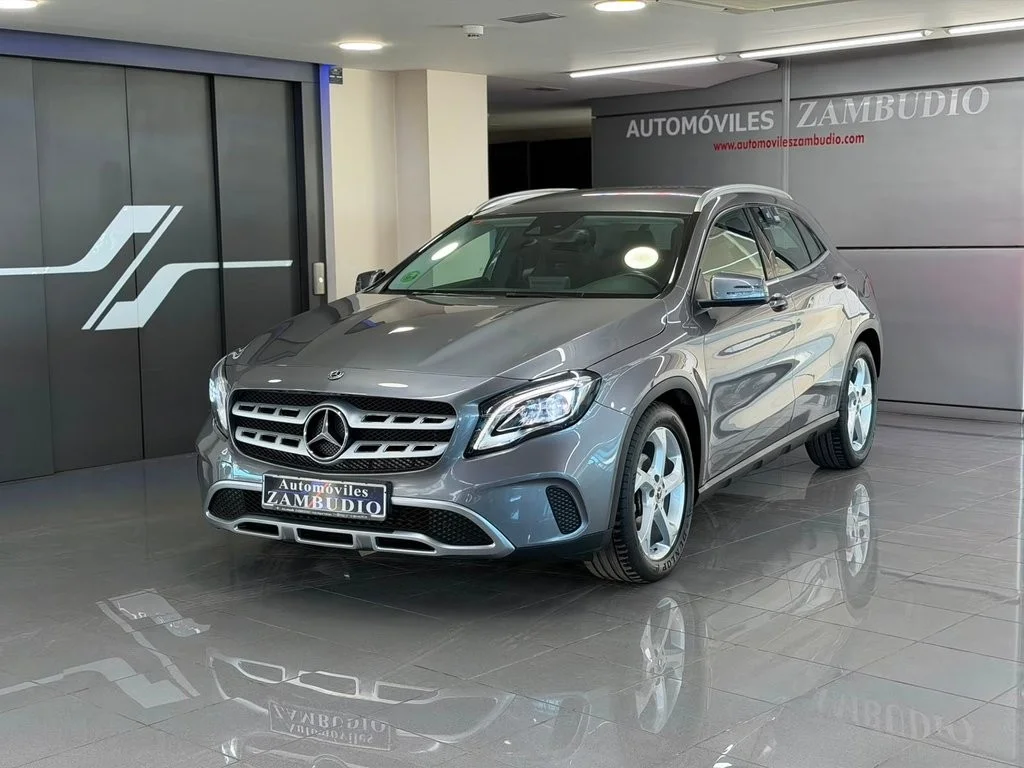 MERCEDES-BENZ Clase GLA GLA 200 d