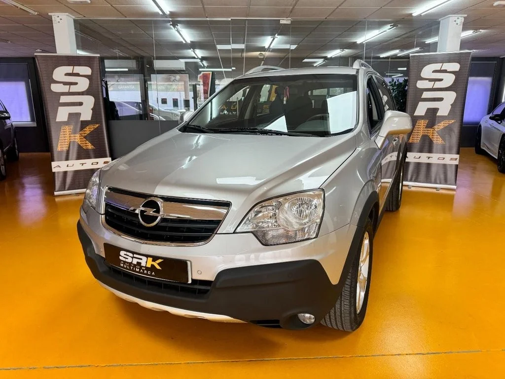 OPEL Antara Antara 2.0CDTI 16v Enjoy