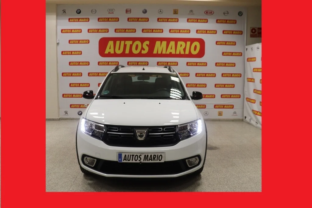 DACIA Logan Logan MCV 0.9 TCE Comfort