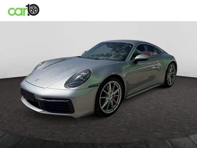 PORSCHE 911 Carrera 4S