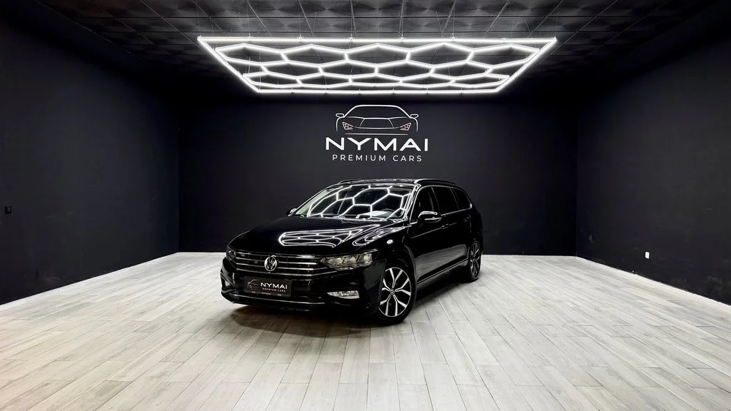 VOLKSWAGEN Passat Passat Variant 2.0TDI EVO Business 110kW