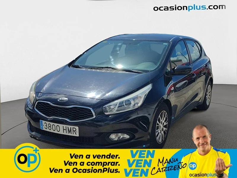 KIA Cee´d Cee´d 1.4CRDi Concept