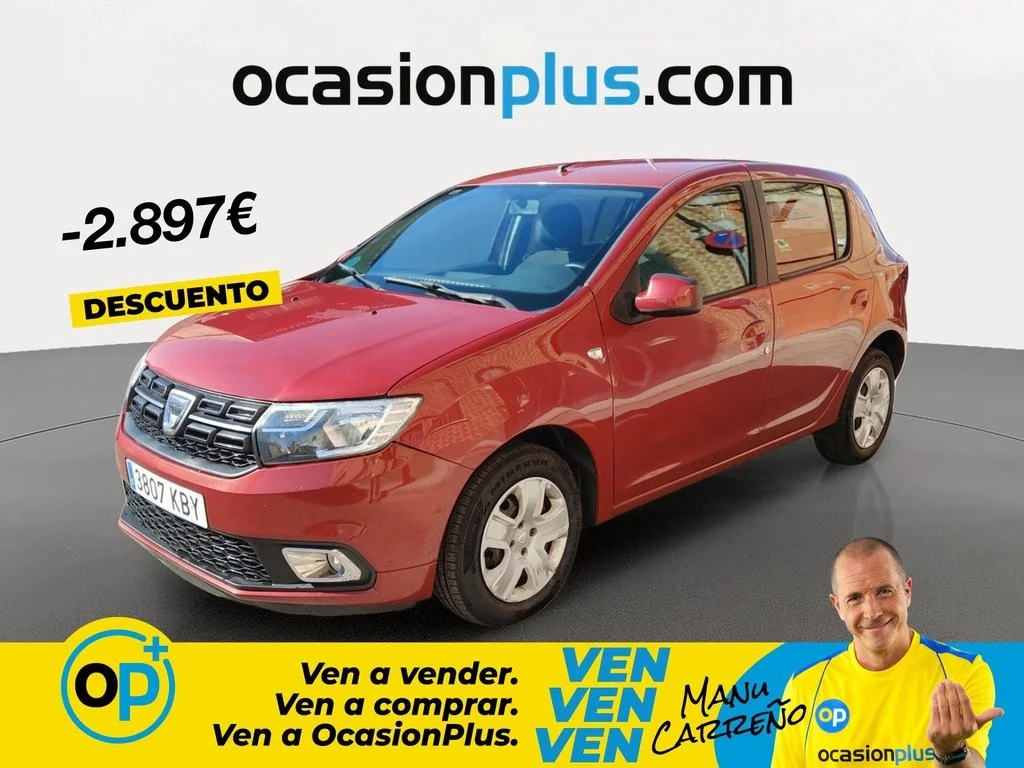 DACIA Sandero Sandero 1.5dCi Laureate 66kW