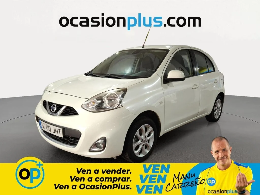 NISSAN Micra Micra 1.2 Acenta