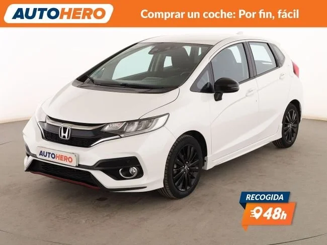 HONDA Jazz Jazz 1.5 i-VTEC Dynamic CVT