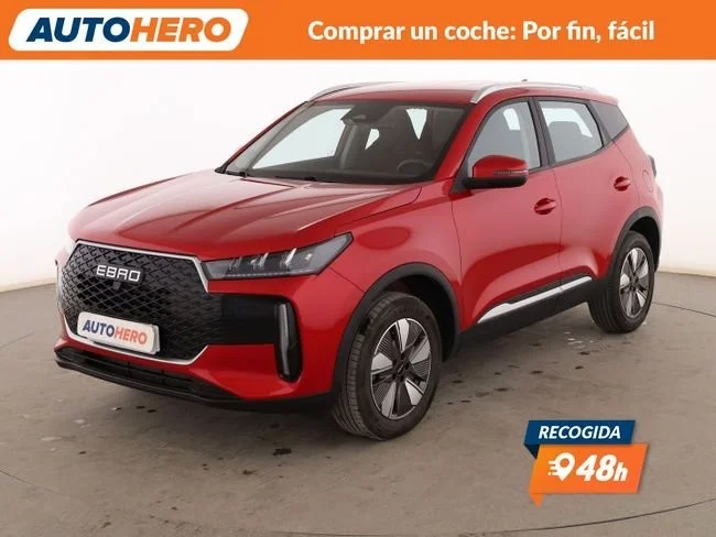 EBRO s400 1.5 HEV Premium