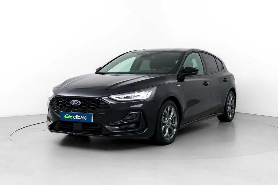 FORD Focus Focus 1.0 Ecoboost MHEV ST-Line 155 Aut.