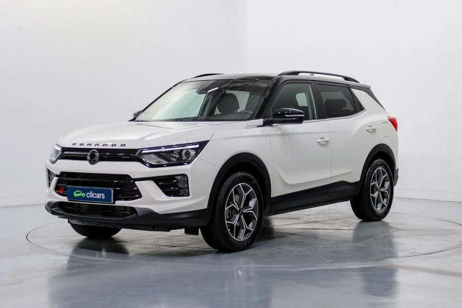 KGM / SSANGYONG Korando Korando G15T Limited 4x2 L.P.