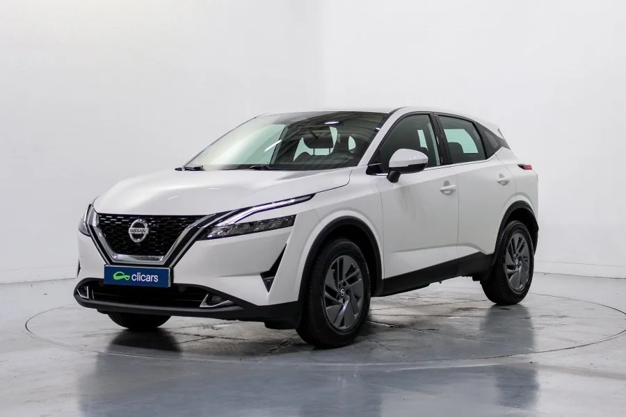 NISSAN Qashqai Qashqai 1.3 DIG-T mHEV 12V Tekna 4x2 103kW