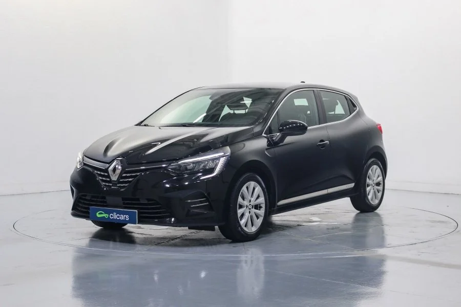 RENAULT Clio Clio TCe Zen 67kW