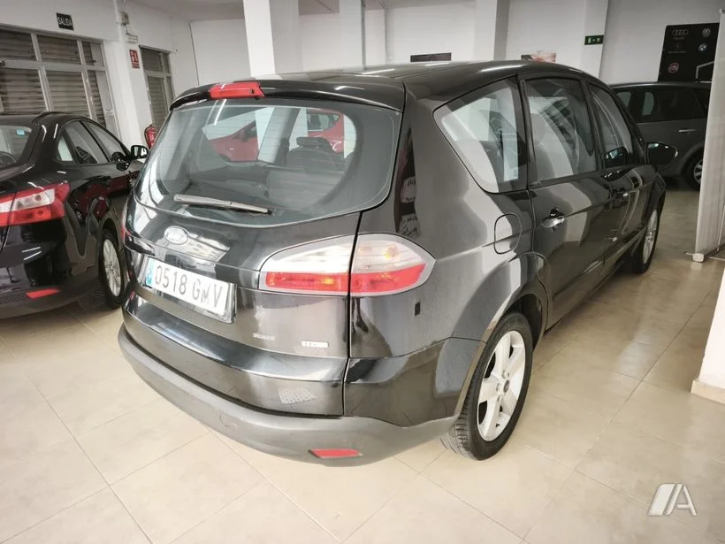 FORD S-Max S-Max 2.0TDCi Titanium