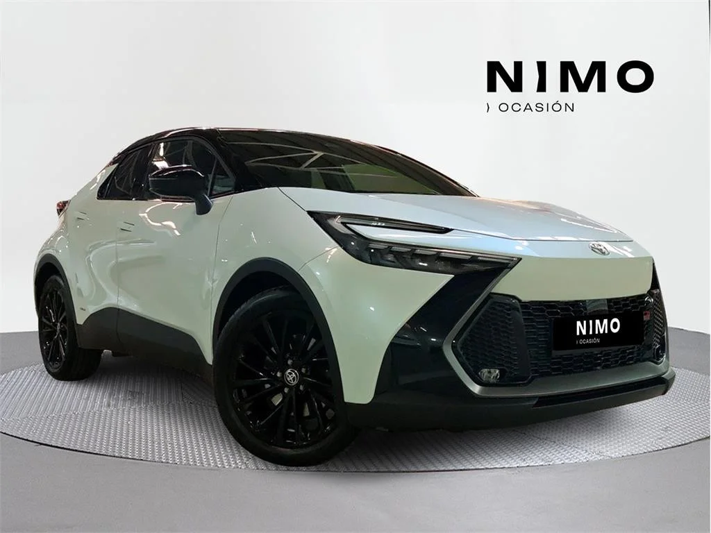 TOYOTA C-HR C-HR 200H GR Sport AWD
